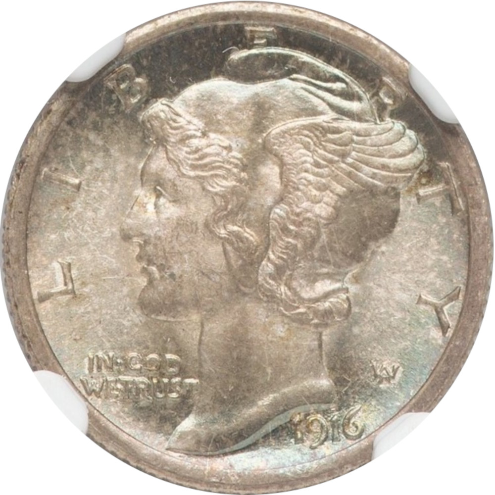 1916-D-Winged-Liberty-Head-Dime-#2